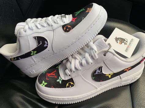 air force custom lv